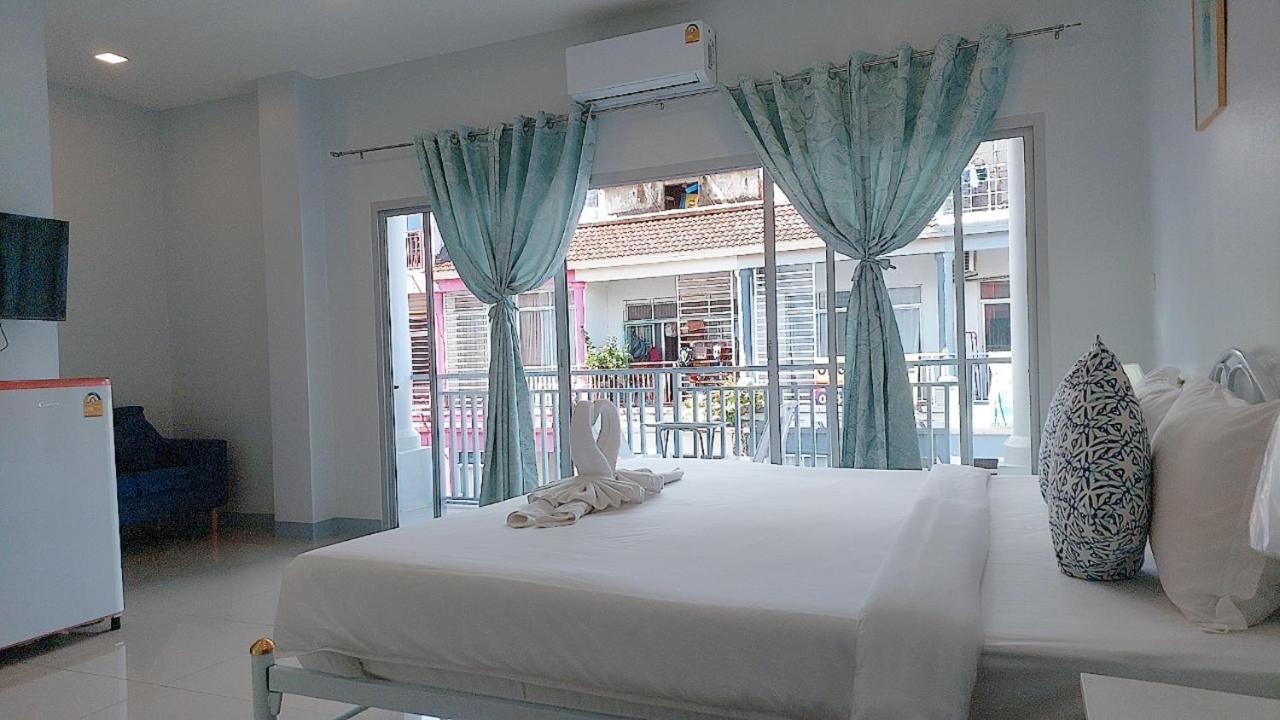 Cinderella Residence Patong 외부 사진