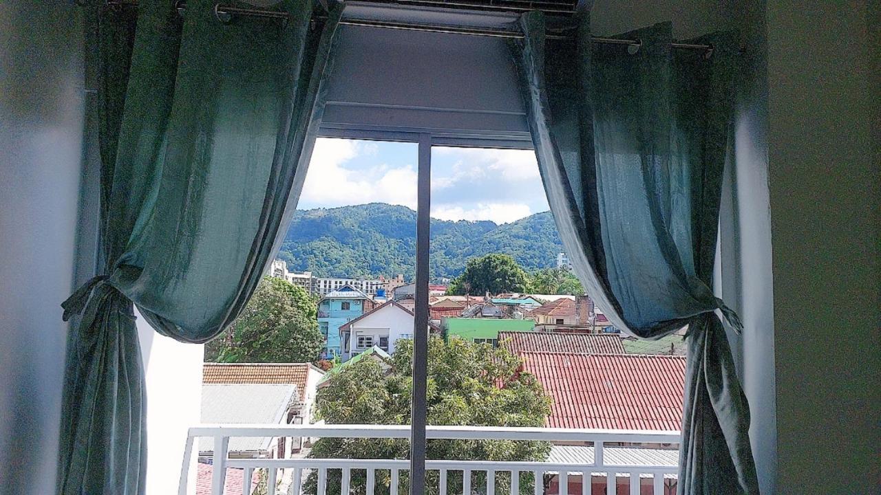 Cinderella Residence Patong 외부 사진