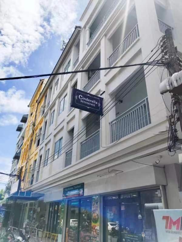 Cinderella Residence Patong 외부 사진