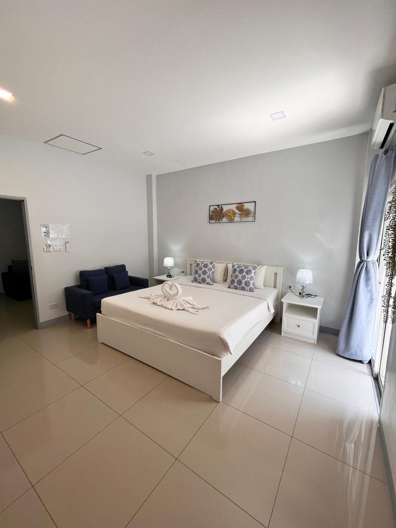 Cinderella Residence Patong 외부 사진