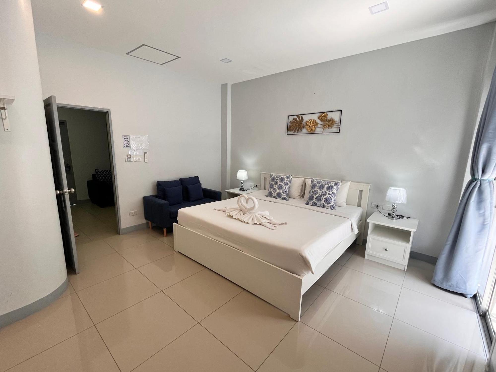 Cinderella Residence Patong 외부 사진