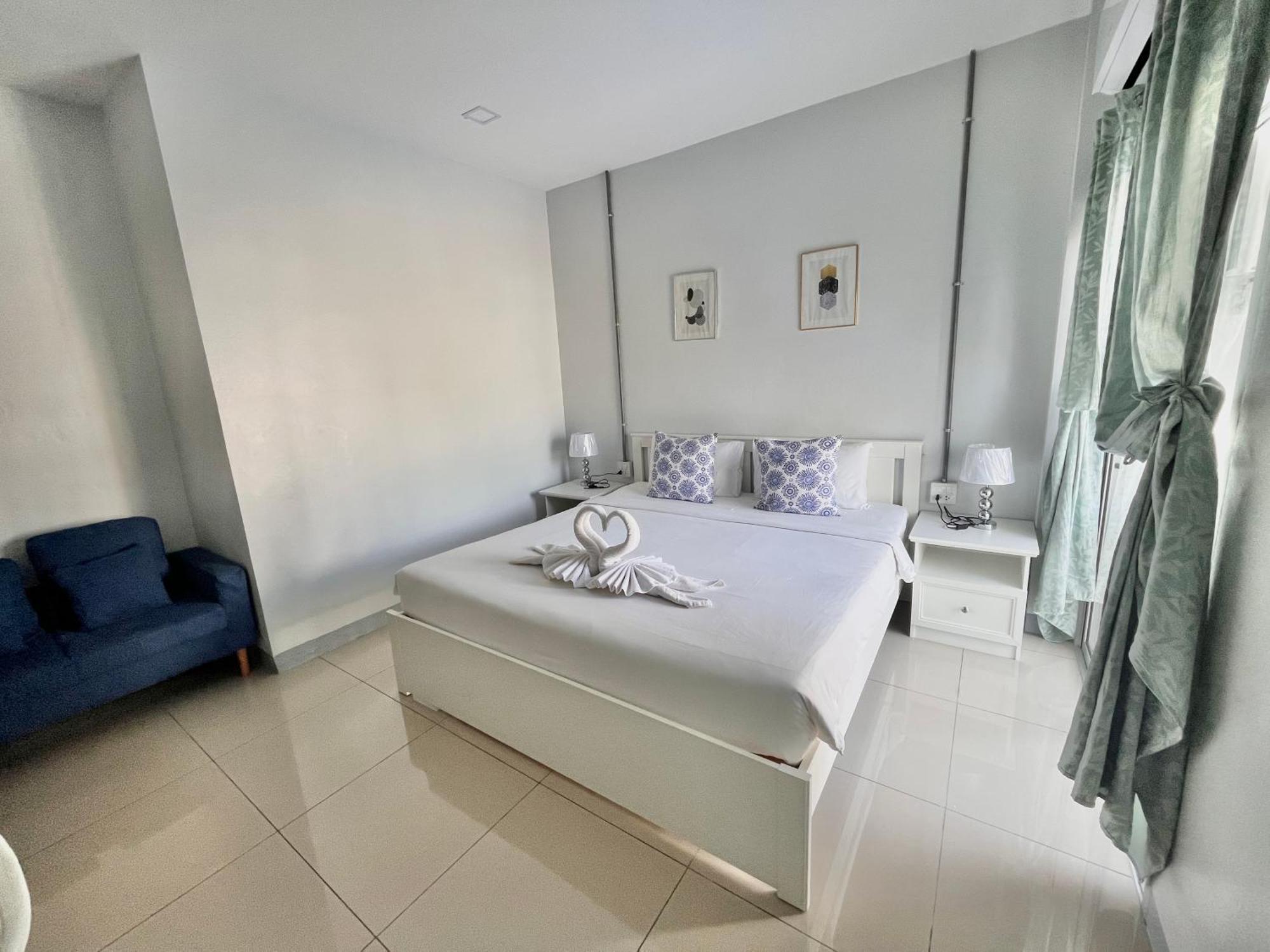 Cinderella Residence Patong 외부 사진