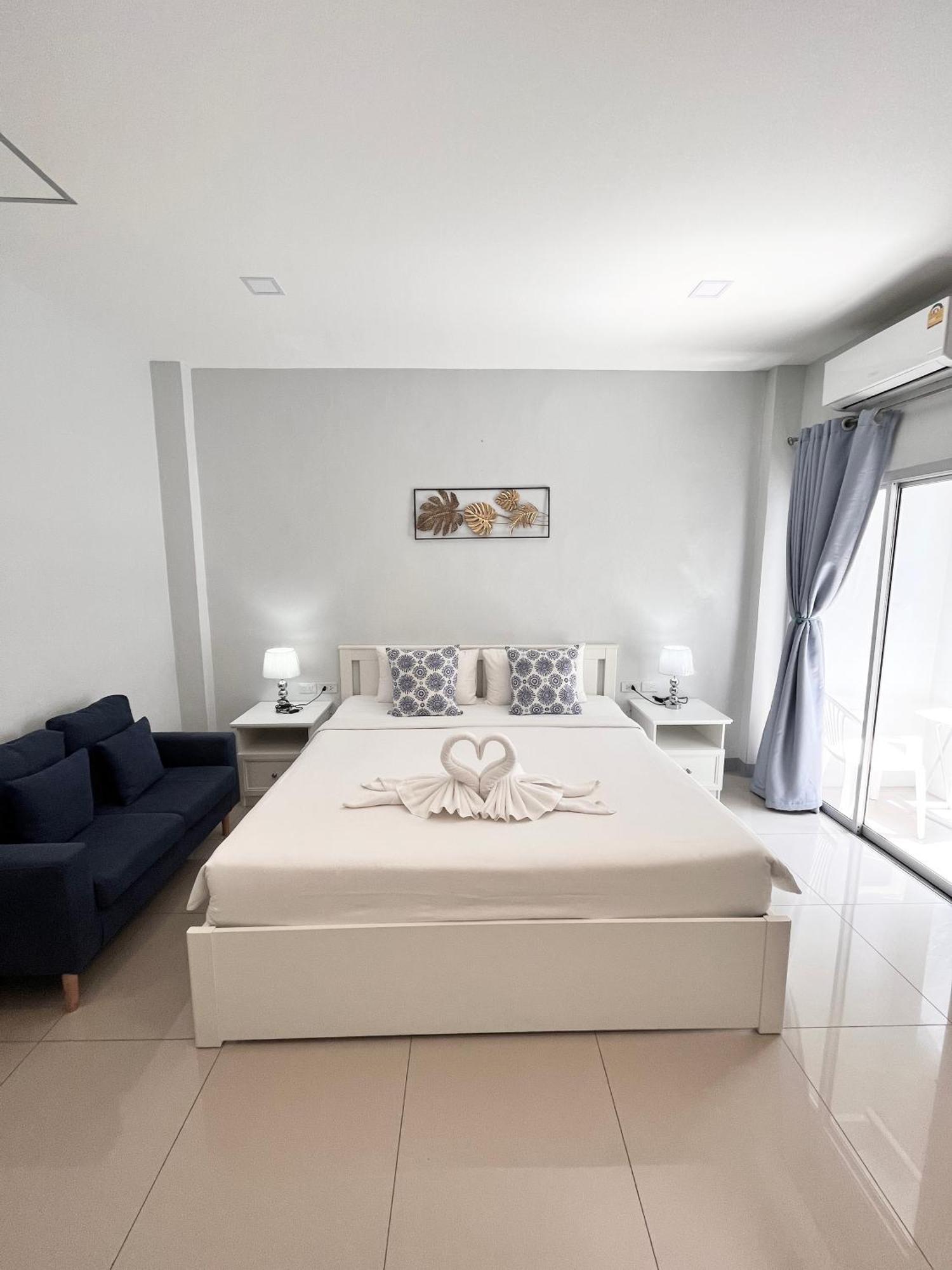 Cinderella Residence Patong 외부 사진