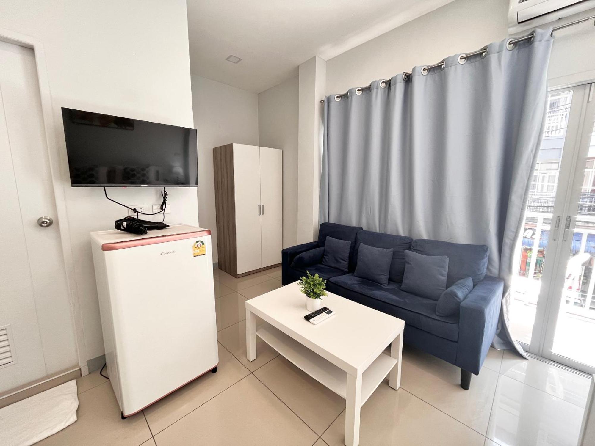 Cinderella Residence Patong 외부 사진